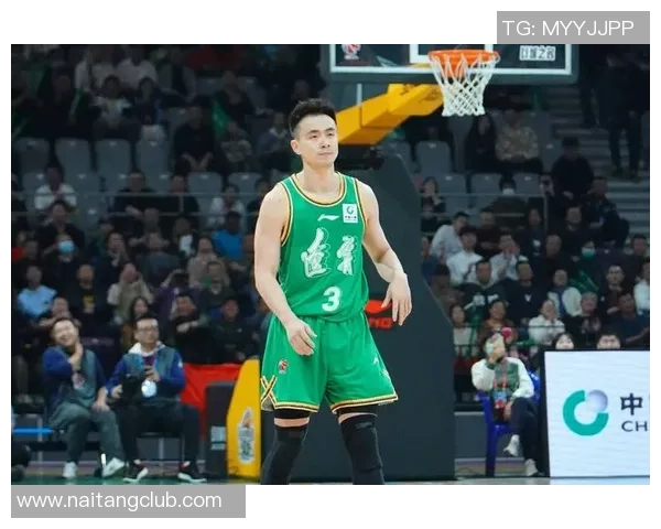 赵继伟:从青涩新星到篮球场上的领军人物,书写传奇人生的奋斗历程